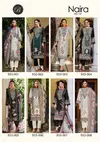 Naira Vol 127 By Belliza Ladies Cotton Printed Dress Material Wholsale Market In Surat